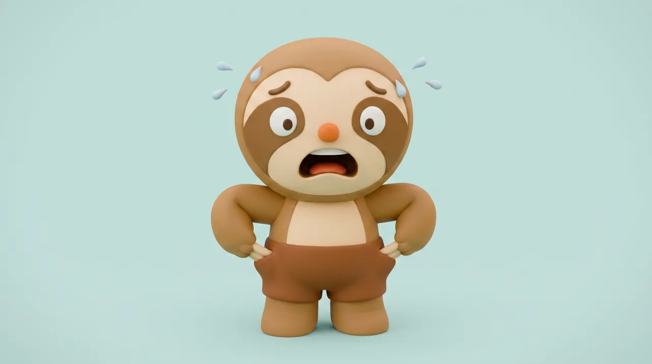 오프닝 — 로디의 폰이 없다?!