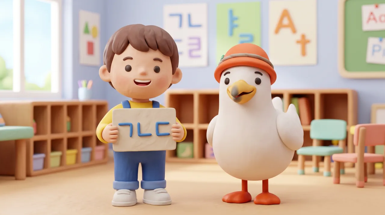 엔딩 — 배움엔 국경이 없어요