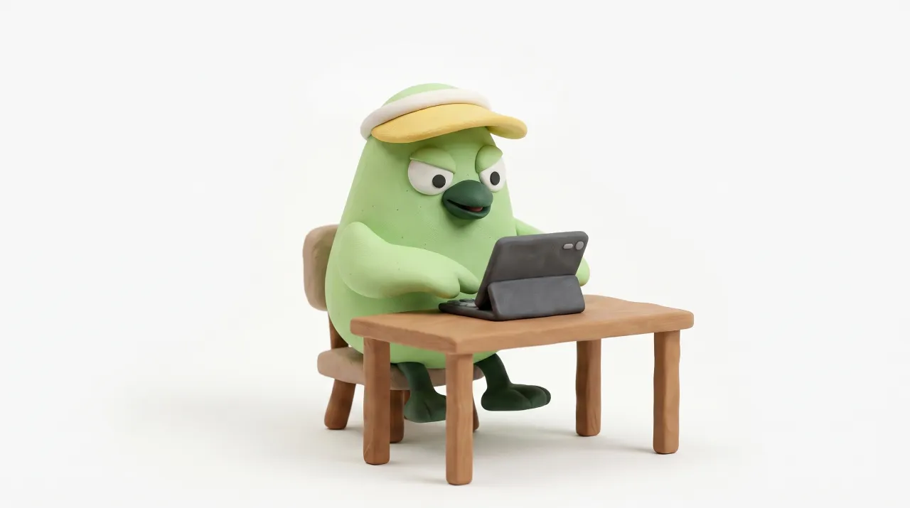 오프닝 — 팩키의 댓글 폭풍