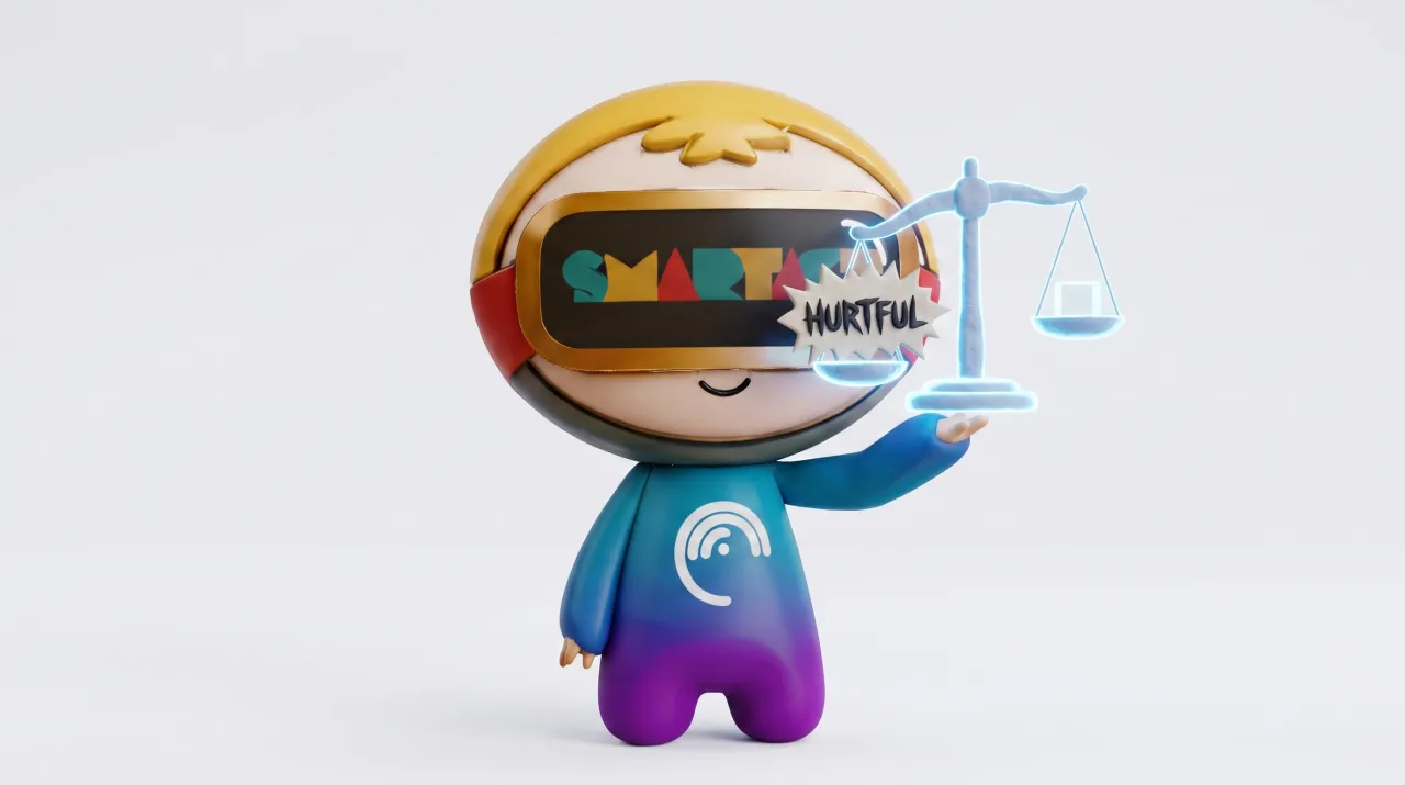 댓글의 무게 실험