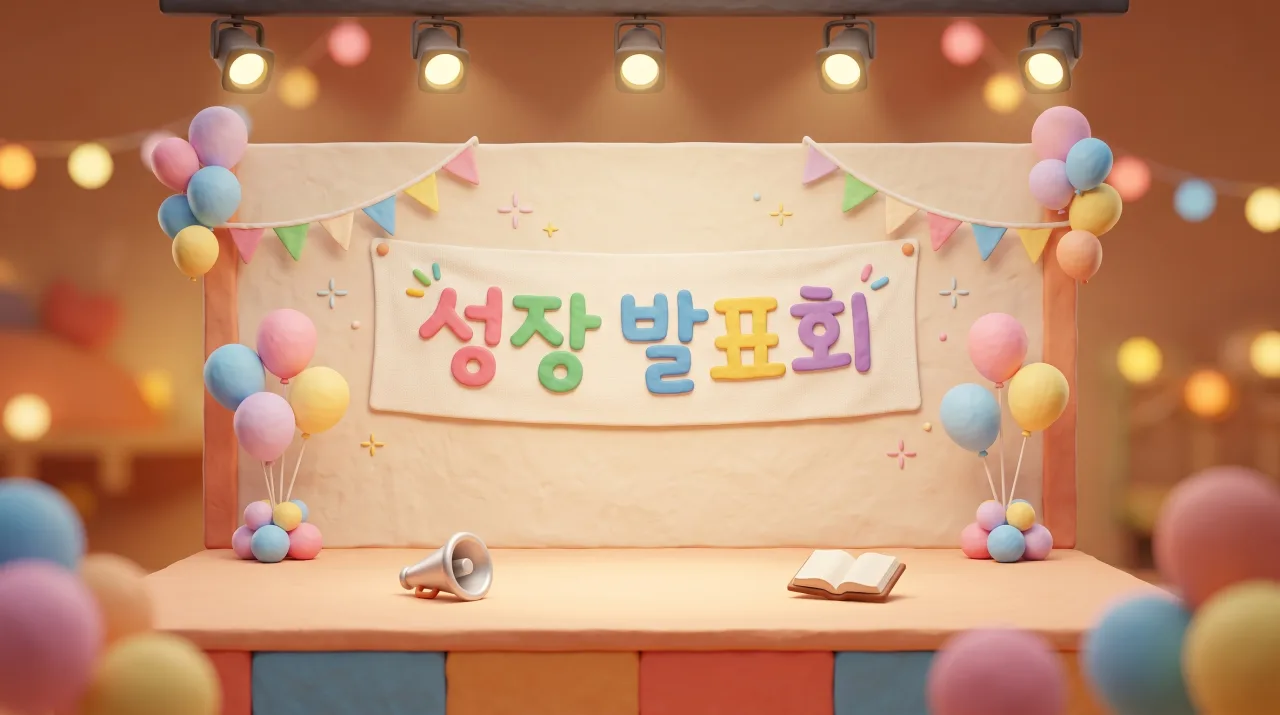 오프닝 — 축제 준비!