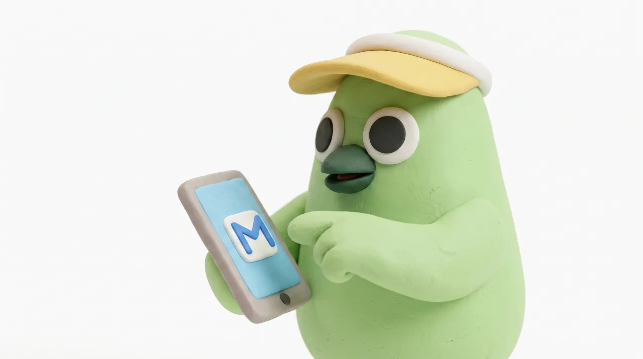 오프닝 — 팩키의 메일이 100통?!