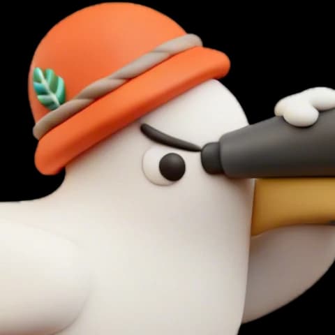 미로 얼굴